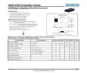 CPDU12V0U.pdf