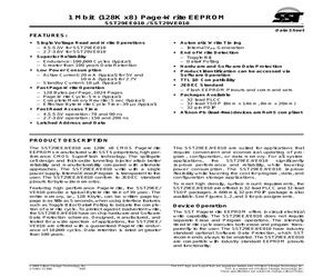 SST29EE010-70-4I-EHE.pdf