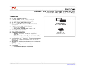 M25P64-VME6TG.pdf