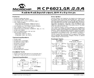 MCP6021.pdf