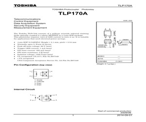 TLP170A(F).pdf