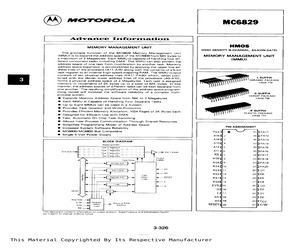 MC68A29CL.pdf