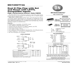 MC74HCT74ADR2G.pdf