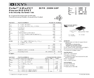 IXFR200N10P.pdf