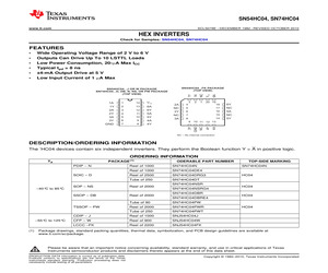 SN74HC04DBR.pdf