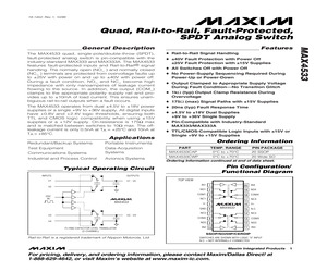 MAX4533EWP+T.pdf