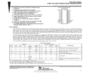 SN74BCT29854DW.pdf