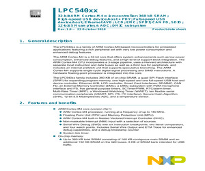 LPC54016JET180E.pdf