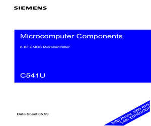 C541 - DATASHEET.pdf