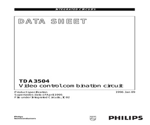 TDA3504/V2.pdf