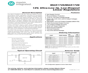MAX1726EUK25+T.pdf