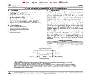 LM2991SX/NOPB.pdf