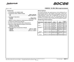 CP80C86-2 CS80C86-2 MD80C86-2-883 MD80C86-2-B MD80C86-7.pdf