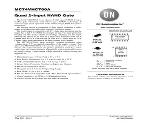 MC74VHCT00ADR2G.pdf