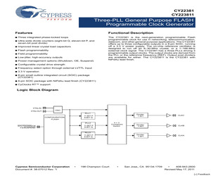 CY22381SI-XXXT.pdf