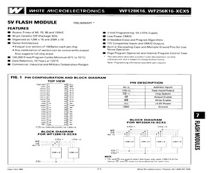 WF256K16-120CI5.pdf