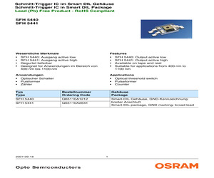 SFH5440.pdf