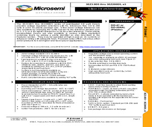 3EZ190D5/TR8.pdf