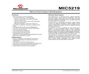 MIC5219-5.0YM5 TR.pdf