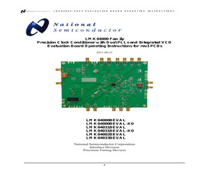 LMK04906BEVAL/NOPB.pdf