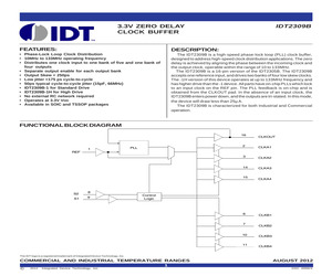 IDT2309B-1HDCG8.pdf