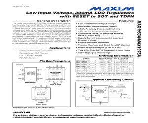 MAX1976AEZT250-T.pdf