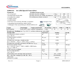 BSS84PW H6327.pdf