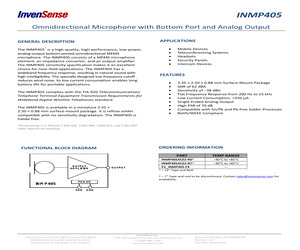 INMP405ACEZ-R0.pdf