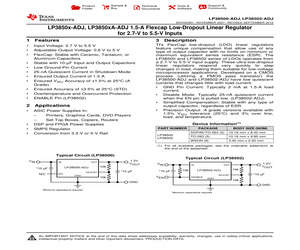 LP38500TS-ADJ/NOPB.pdf