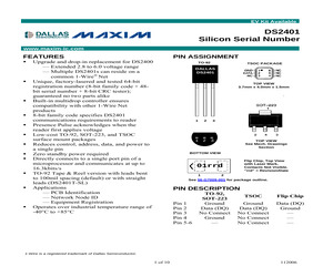 DS2401AP-103-001+T.pdf