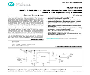 MAX16909RATE+T.pdf