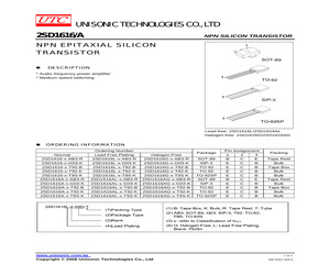 2SD1616AG-L-T92-B.pdf