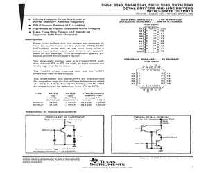 SN74LS540DBRG4.pdf