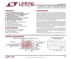 LTC5510IUF#PBF.pdf