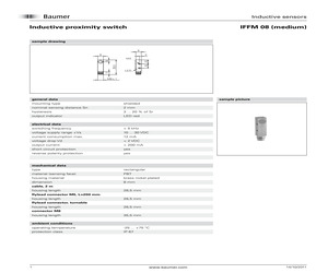 IFFM08P1702/O1KS05L.pdf