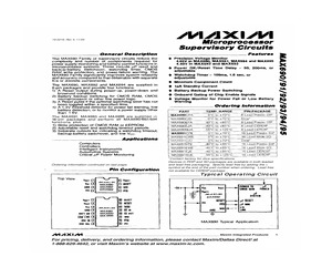 MAX693CWE-T.pdf