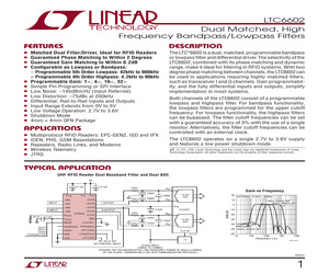 LTC6602CUF#TRPBF.pdf