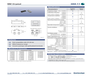 GSX-11/331DF20.2752MHZ.pdf