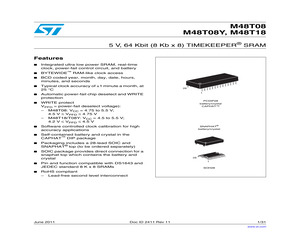 M48T08-100PC1.pdf