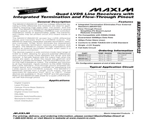 MAX9121EUE+T.pdf