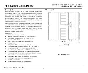 TS128MLQ64V6U-(SAMSUNG, 0.72
