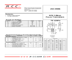 2SC4596.pdf