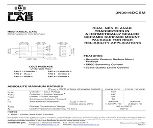 2N2916DCSMG4.pdf