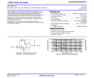 ISL28177FBZ.pdf