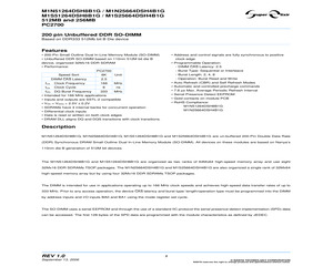 M1S51264DSH8B1G-6K.pdf