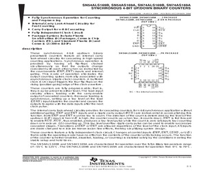 SN74ALS169BNSRE4.pdf