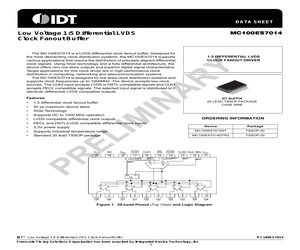 MC100ES7014DT.pdf