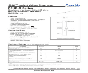 P6KE200A-G.pdf