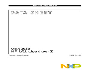 UBA2033TS/N2.pdf