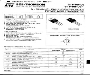 STP40N06FI.pdf